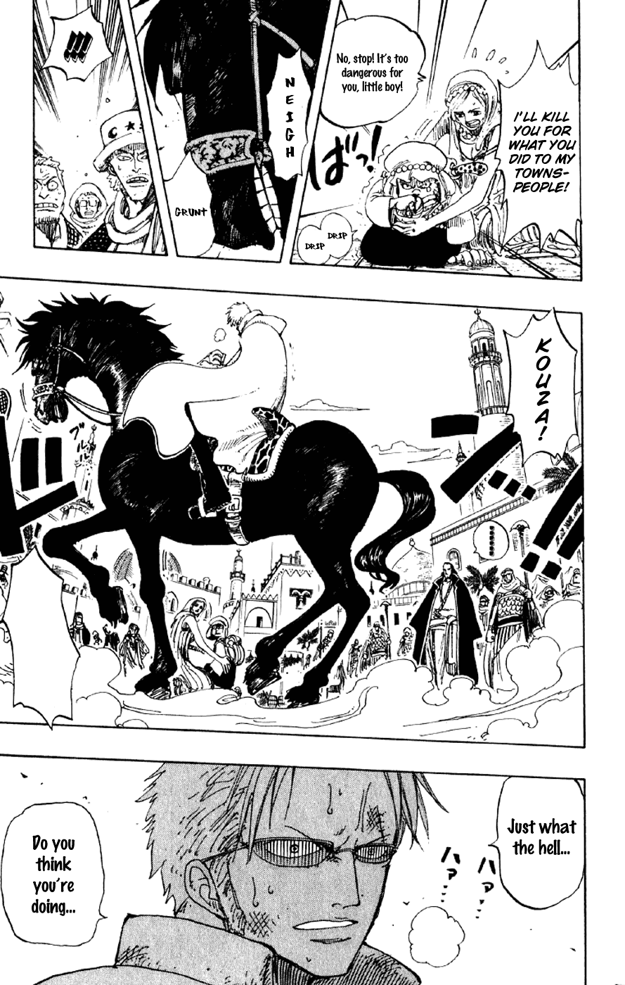 One Piece, Chapter 171 image 13